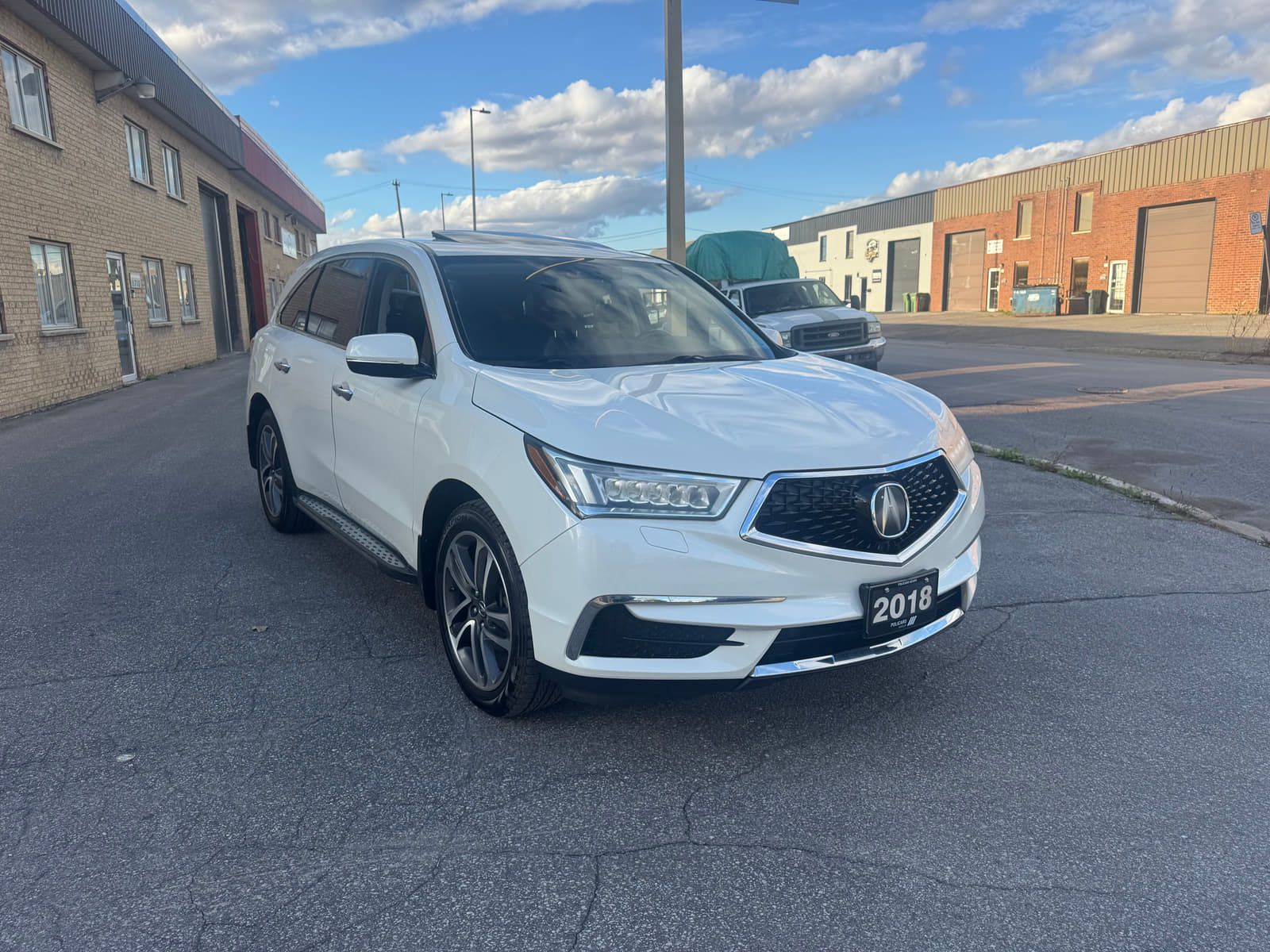 Acura MDX 2018 - Image 1