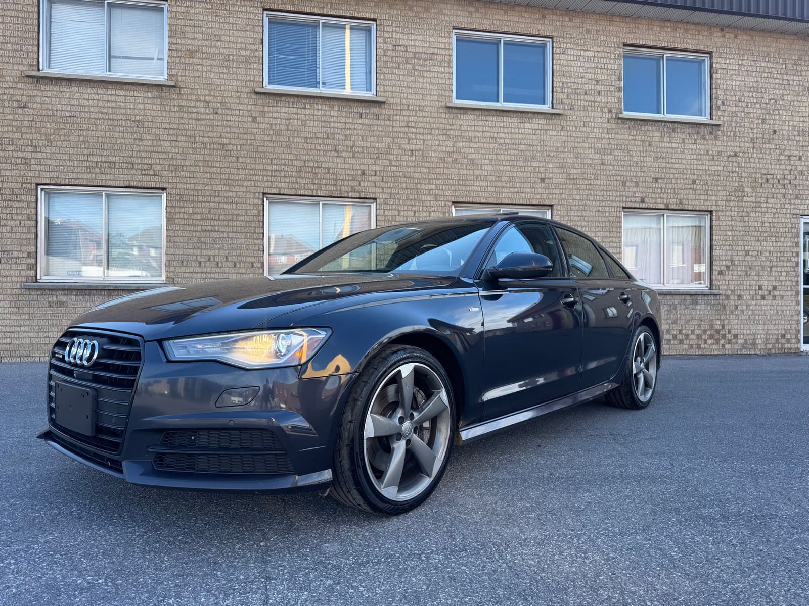 Audi A6 2016 - Image 2