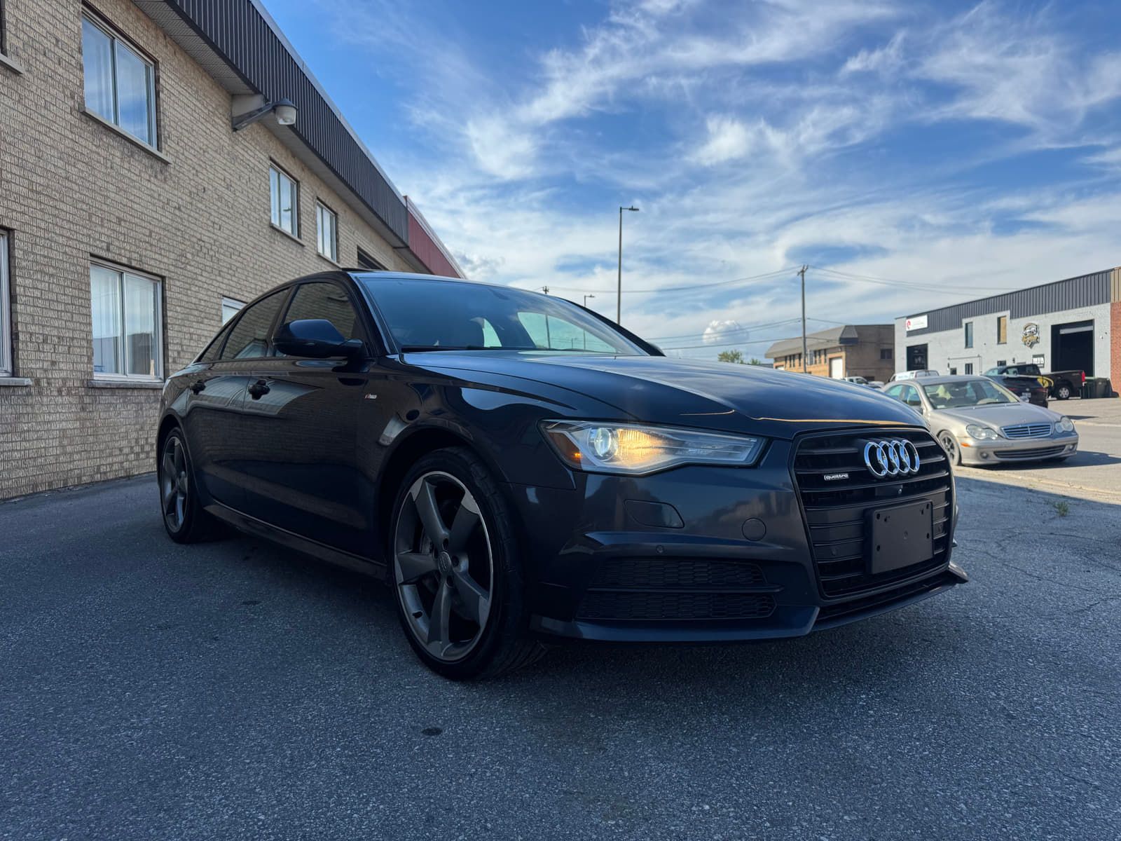 Audi A6 2016 - Image 3