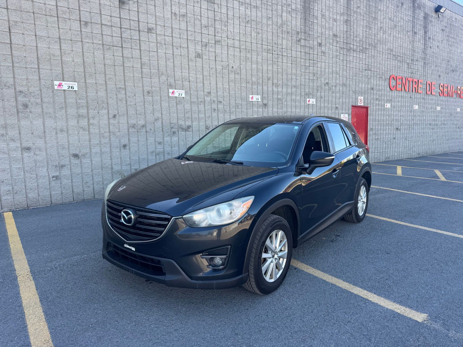 Mazda CX-5 2016 - Image 4