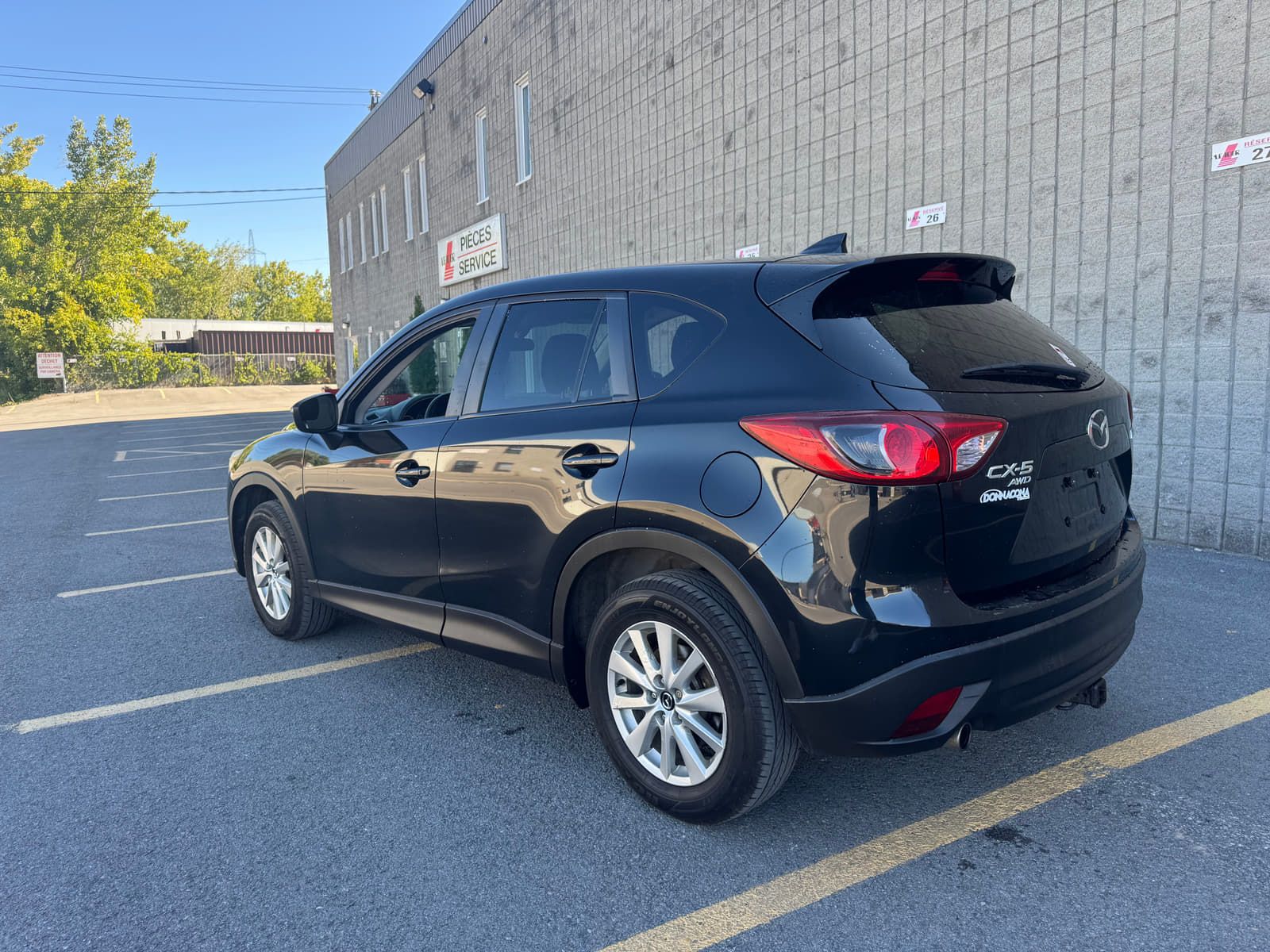 Mazda CX-5 2016 - Image 5
