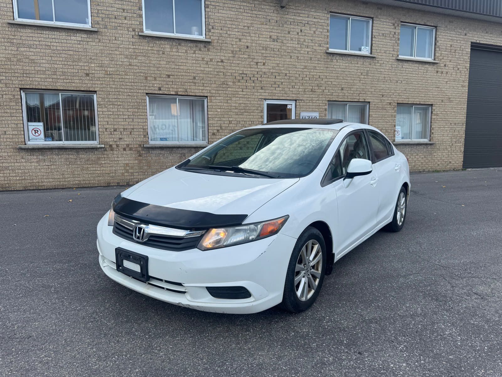 Honda Civic 2012 - Image 1