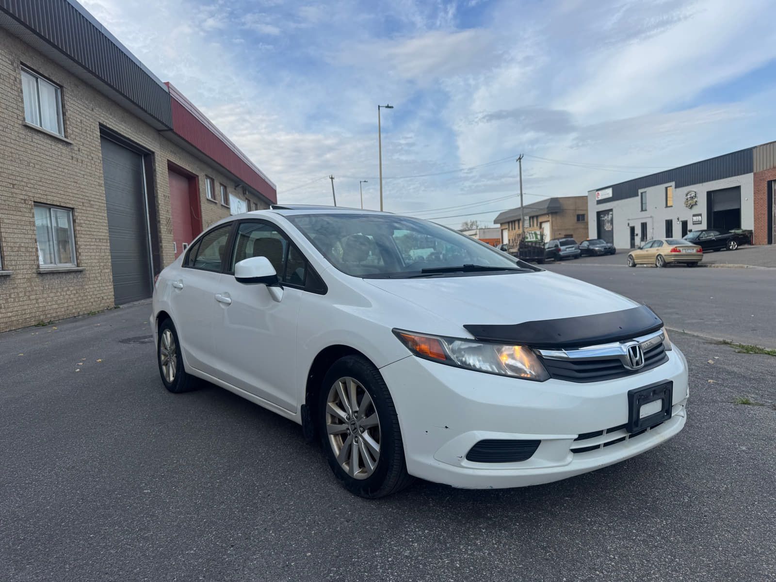 Honda Civic 2012 - Image 3