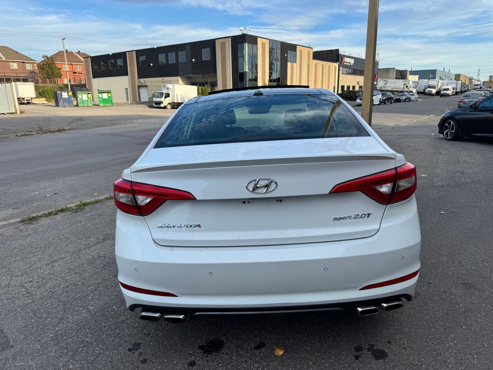 Hyundai Sonata 2015 - Image 3