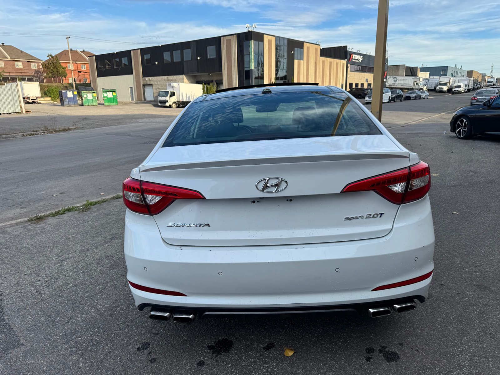 Hyundai Sonata 2015 - Image 6
