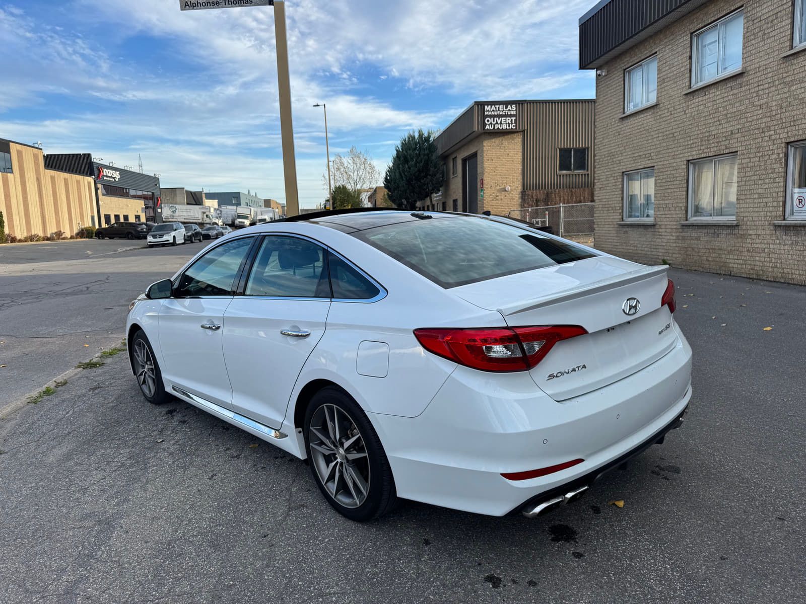 Hyundai Sonata 2015 - Image 7