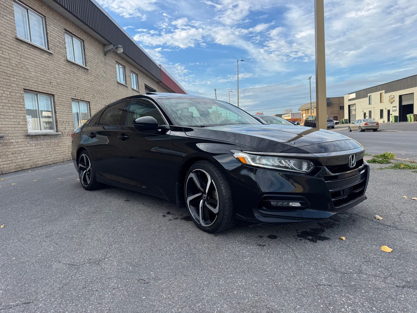 Honda Accord 2018 - Image 6