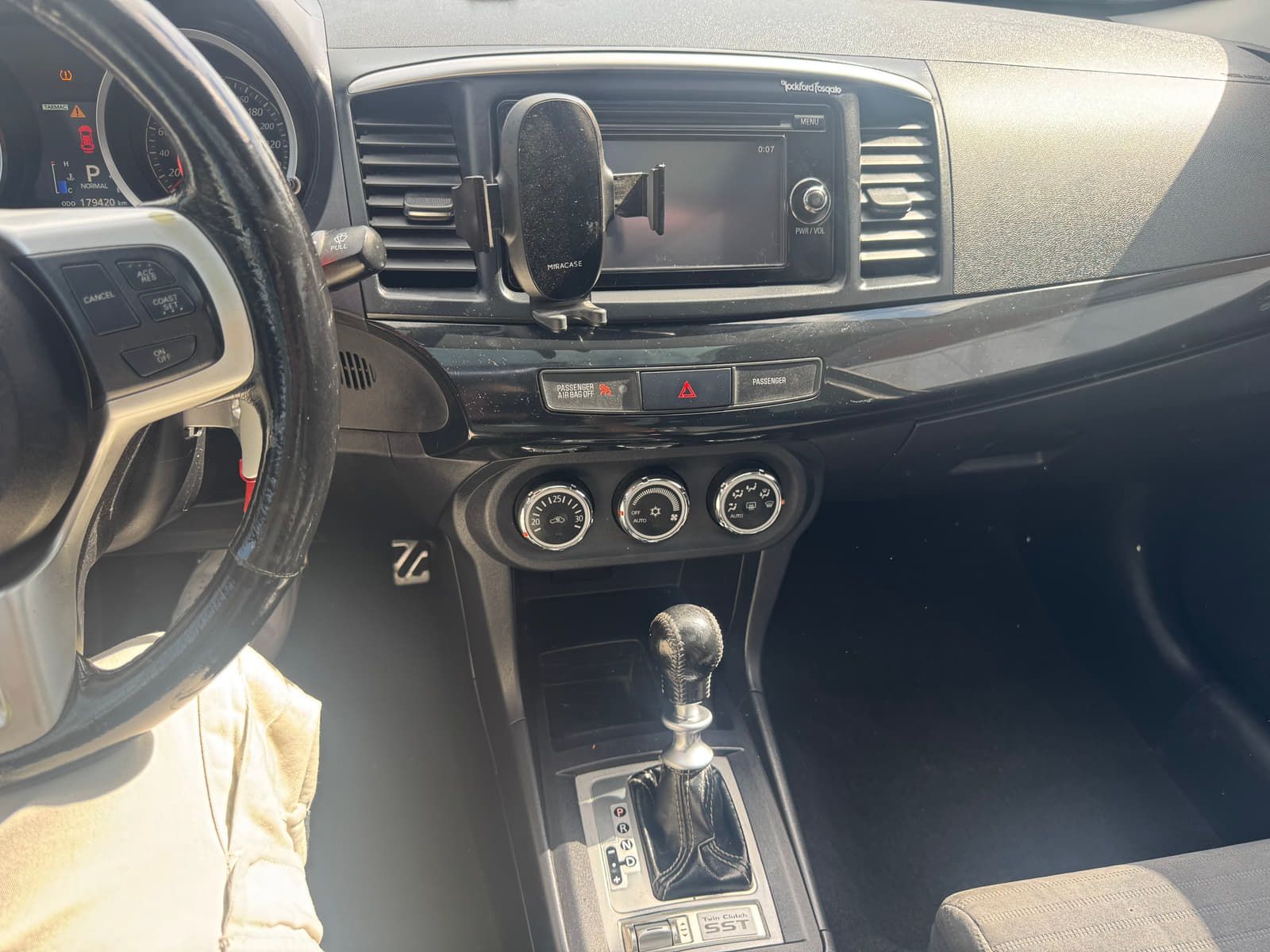 Mitsubishi Lancer 2014 - Image 8