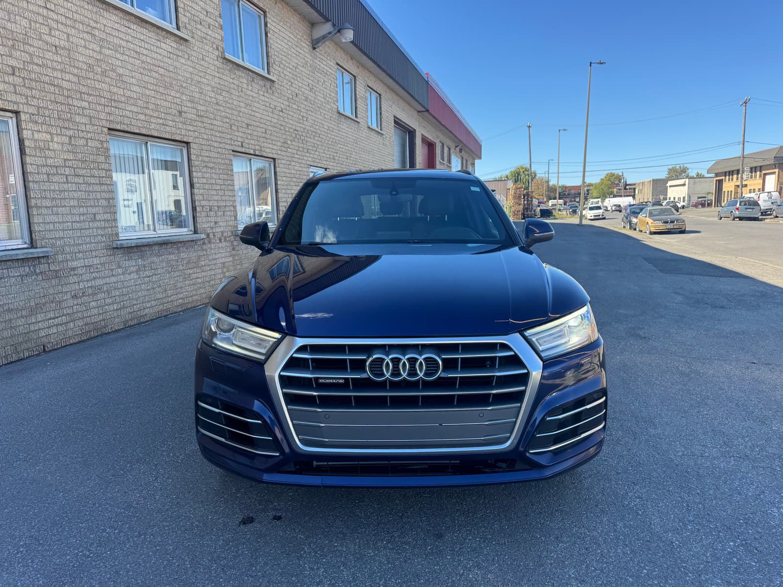 Audi Q5 2018 - Image 1