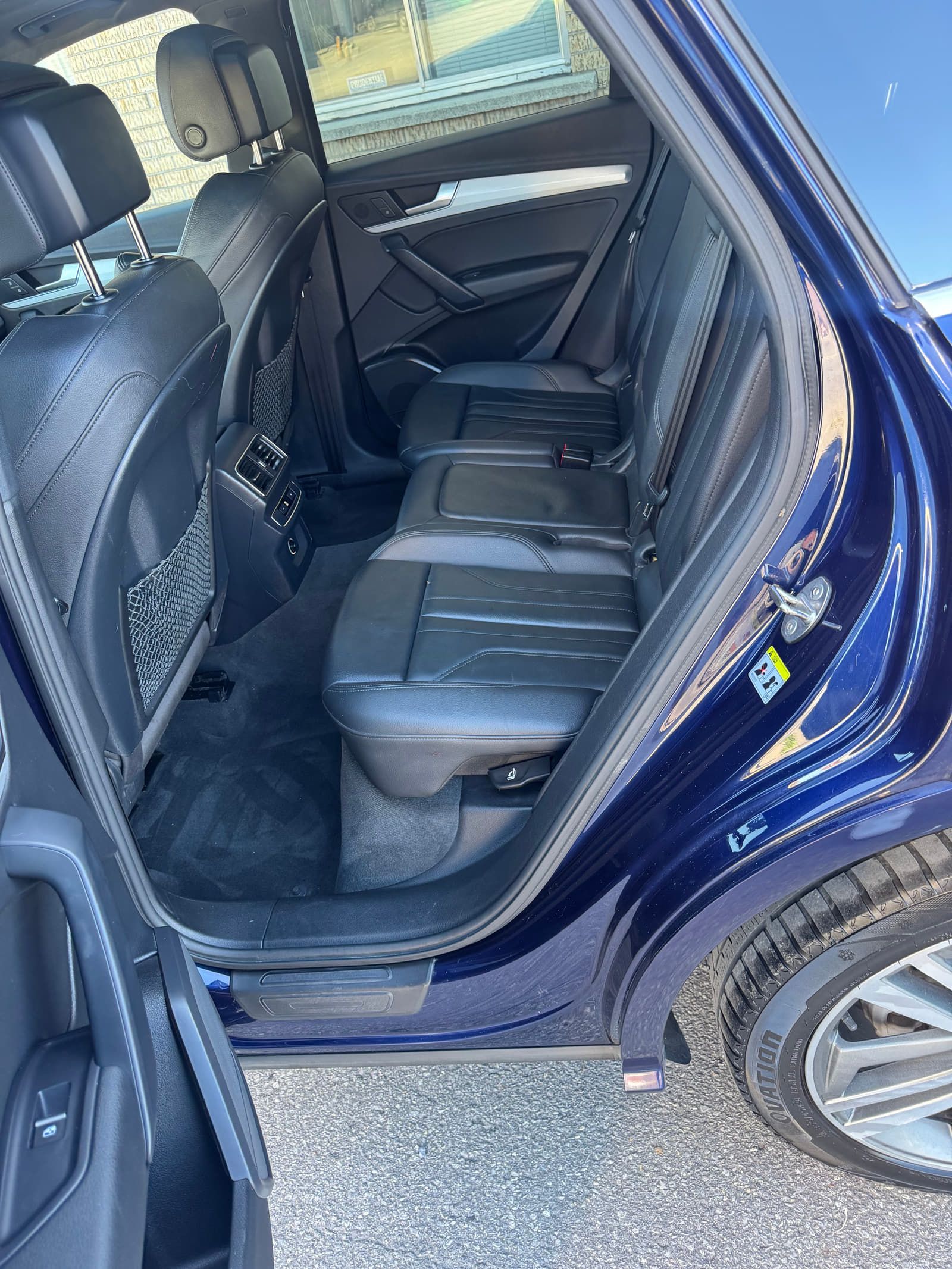 Audi Q5 2018 - Image 8