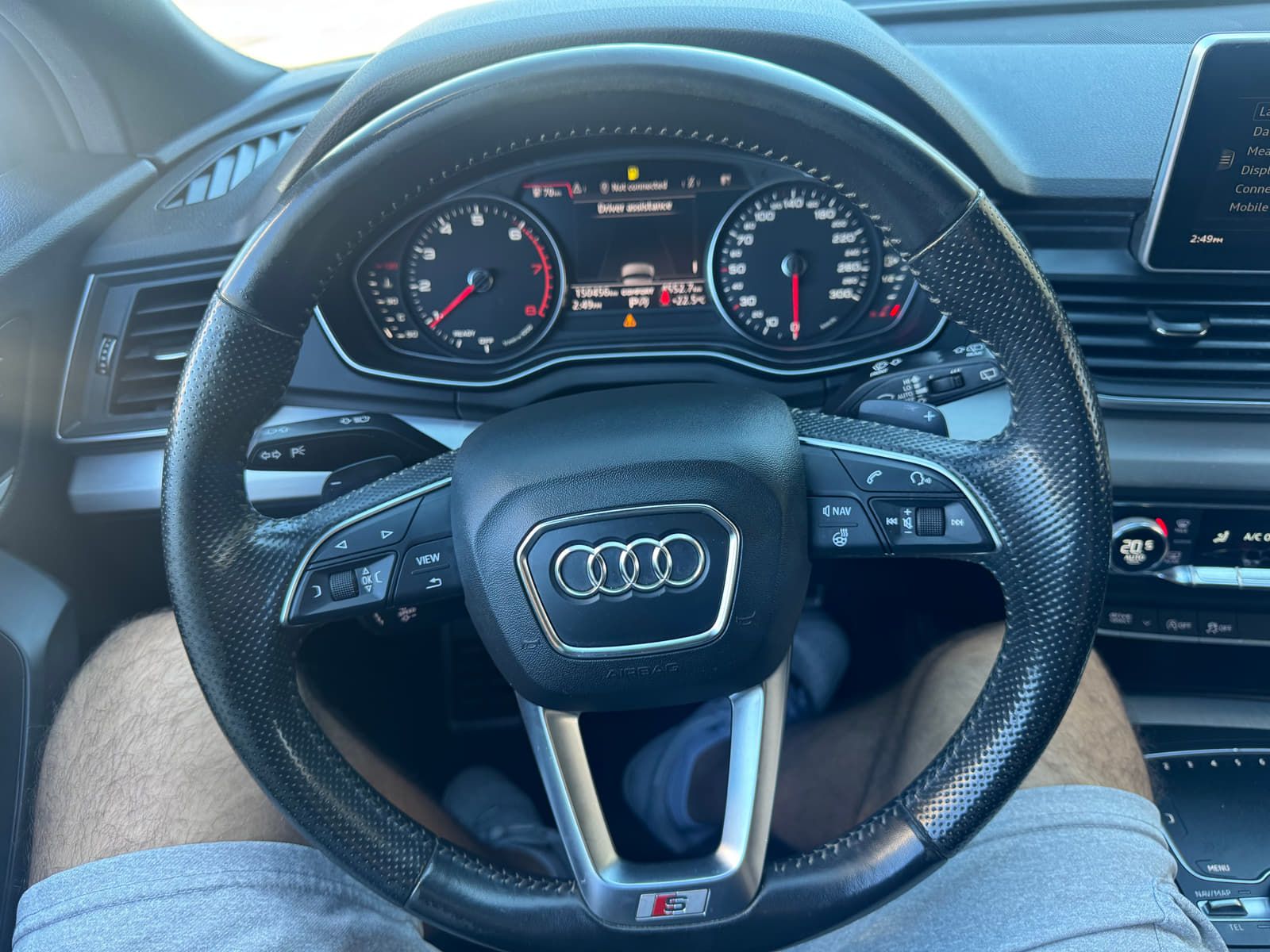 Audi Q5 2018 - Image 10