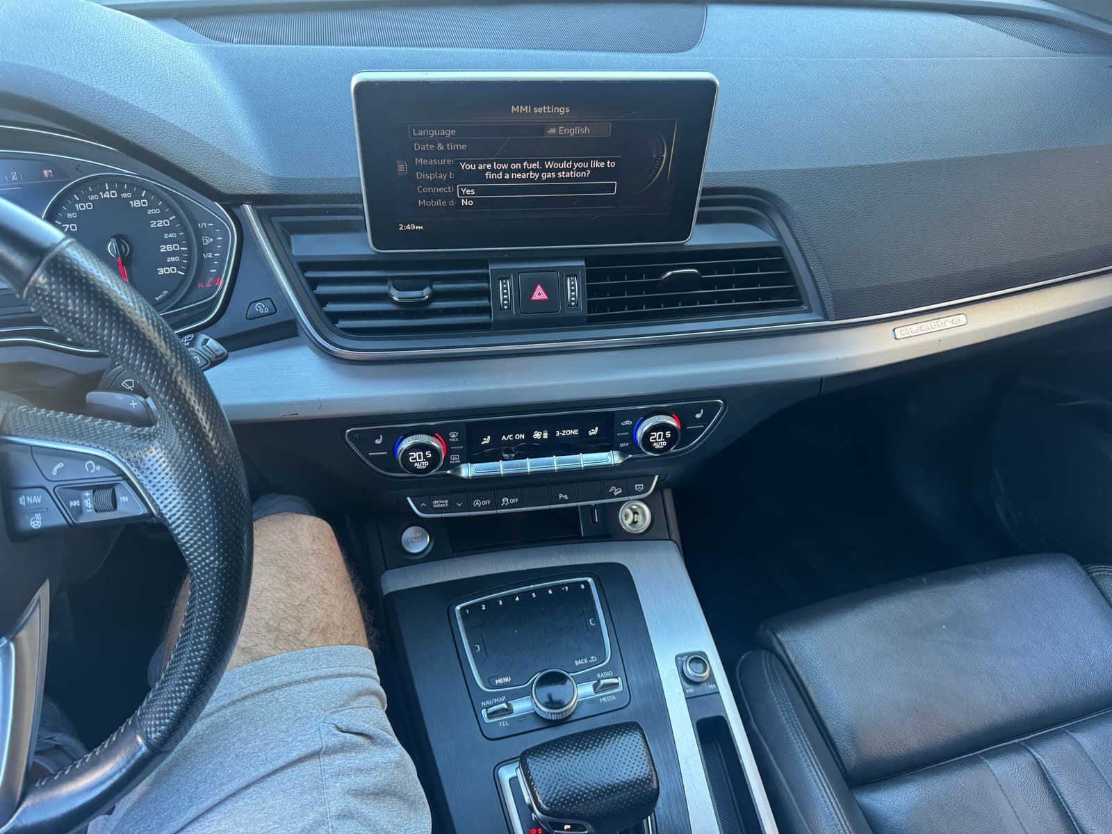 Audi Q5 2018 - Image 12