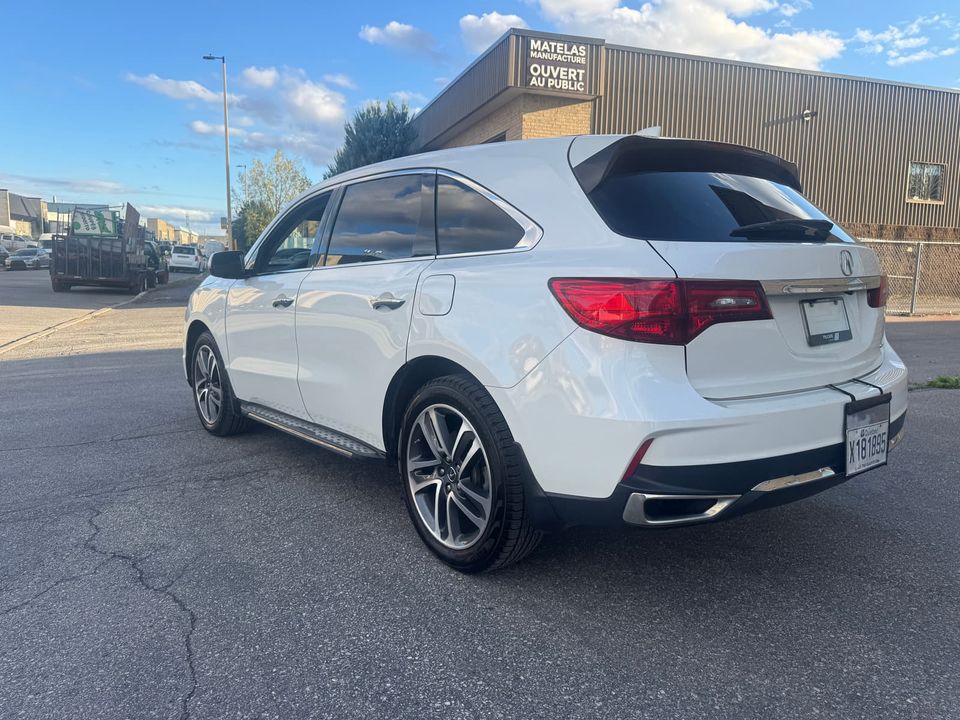 Acura MDX 2018 - Image 5