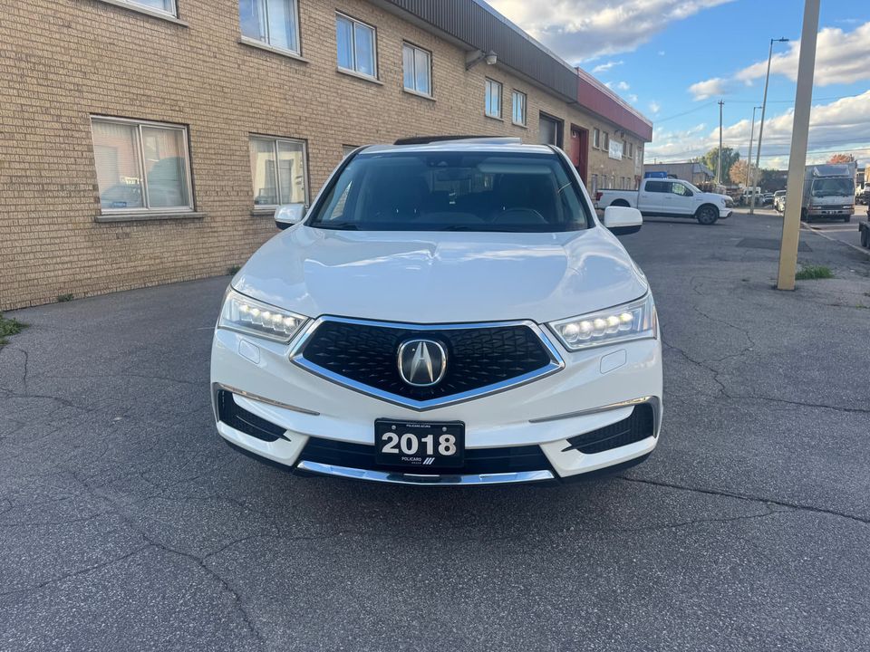 Acura MDX 2018 - Image 7