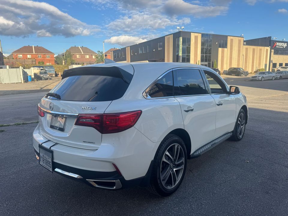 Acura MDX 2018 - Image 8