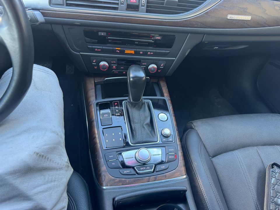 Audi A6 2016 - Image 10