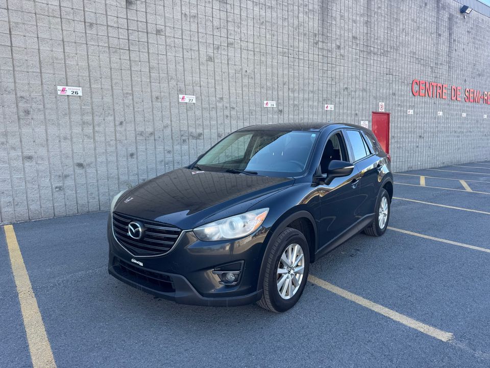 Mazda CX-5 2016 - Image 4