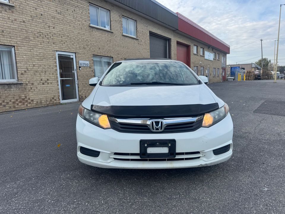 Honda Civic 2012 - Image 2