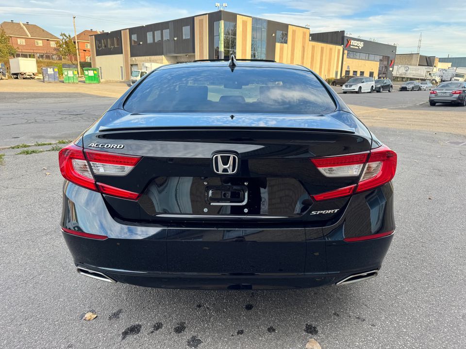 Honda Accord 2018 - Image 4