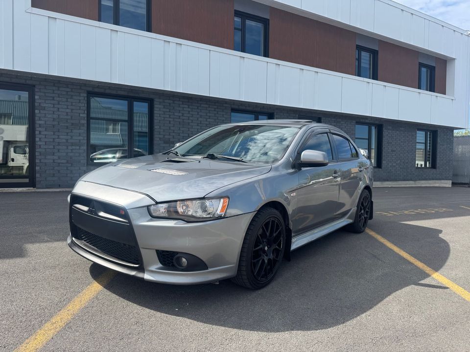 Mitsubishi Lancer 2014 - Image 1