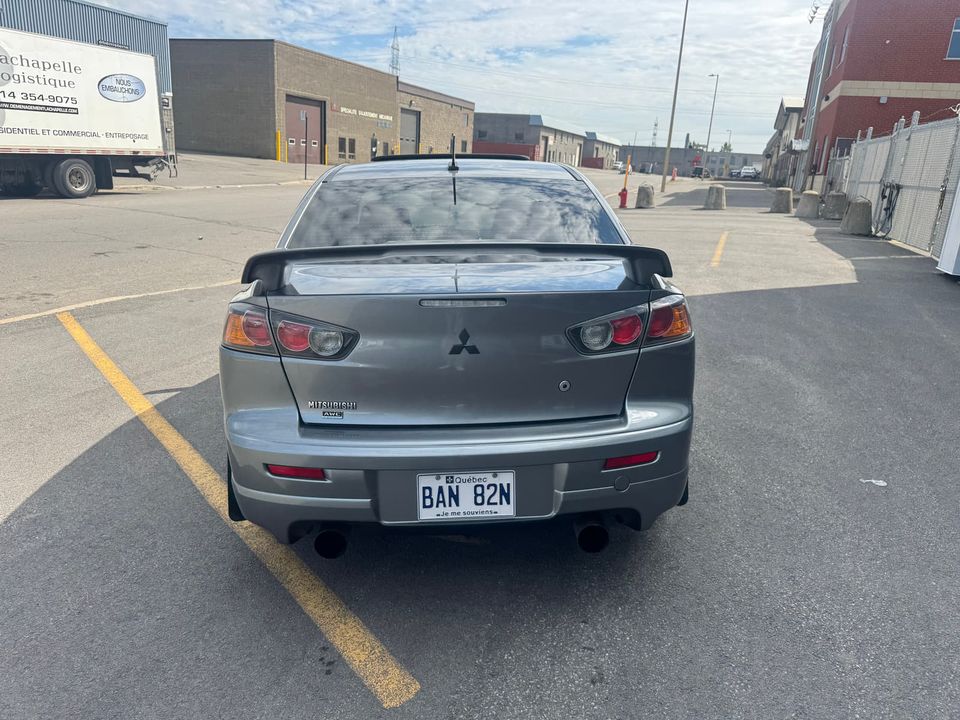 Mitsubishi Lancer 2014 - Image 3
