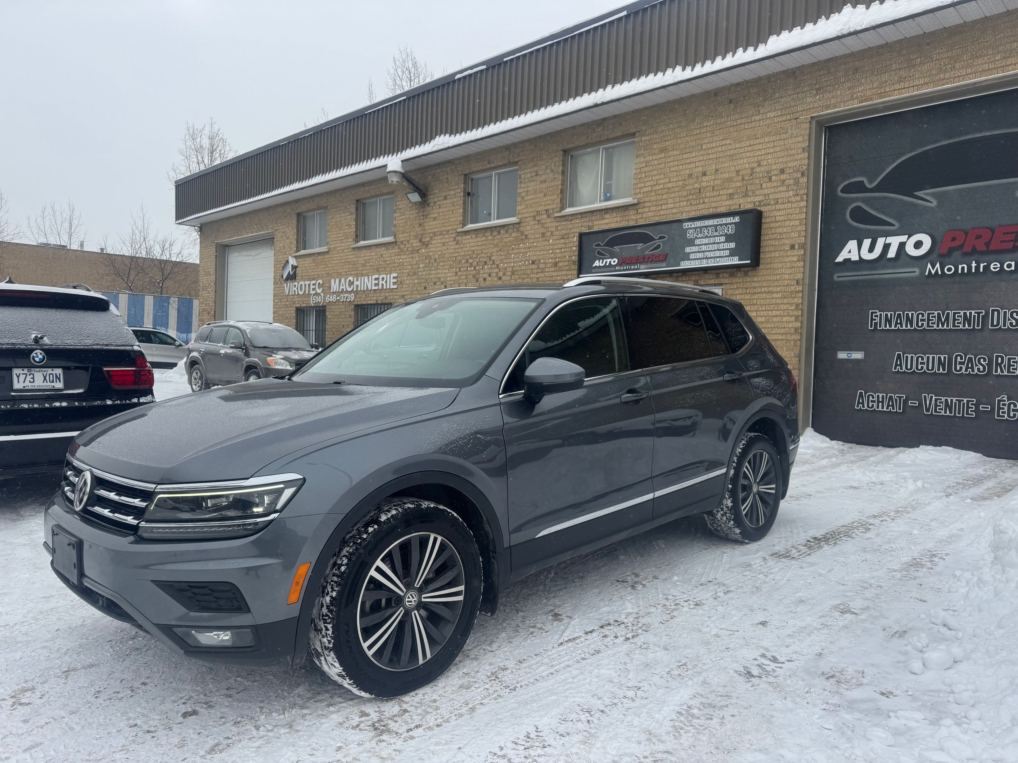 Volkswagen Tiguan 2018 - Thumbnail 1