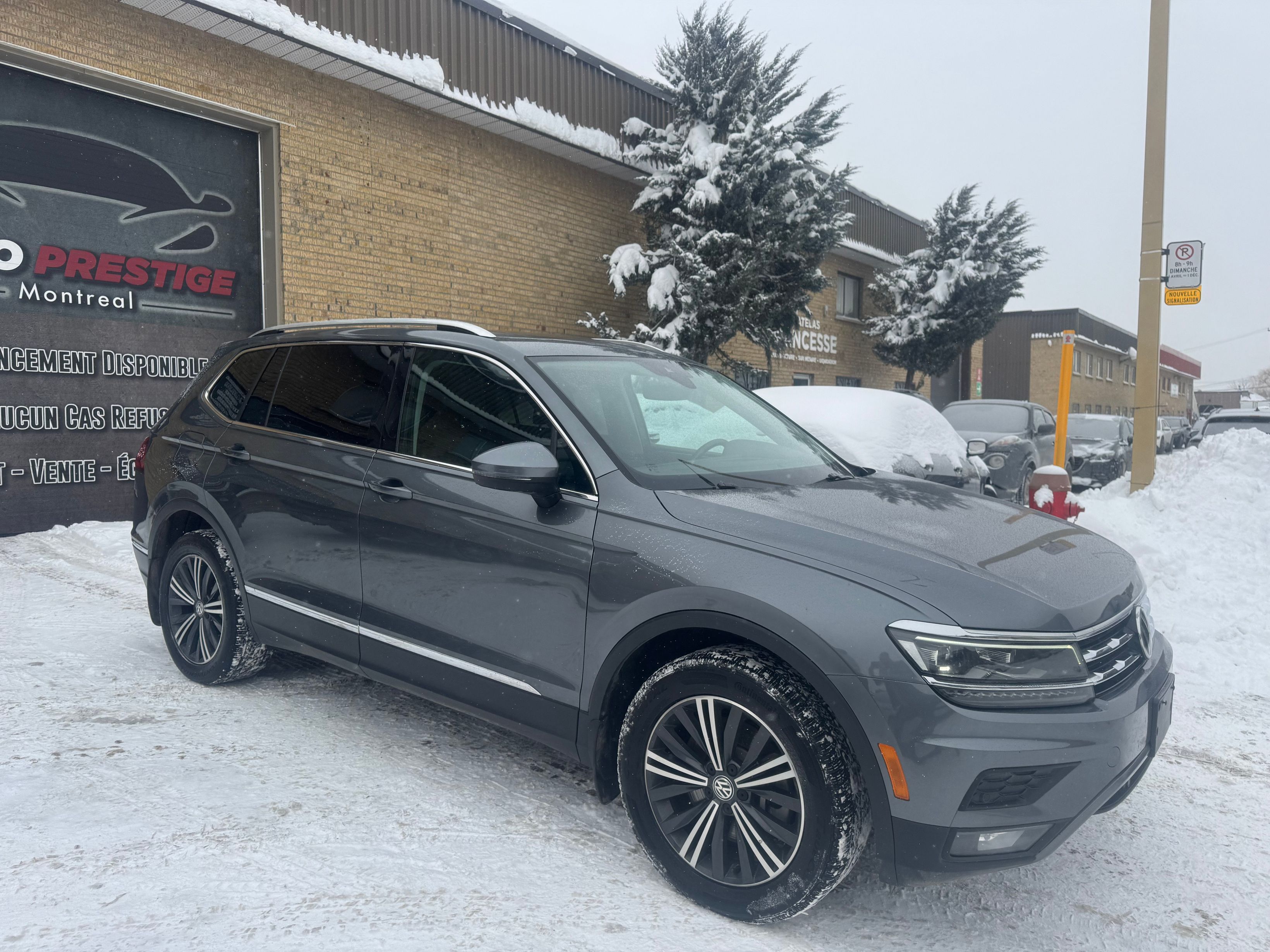 Volkswagen Tiguan 2018 - Thumbnail 3