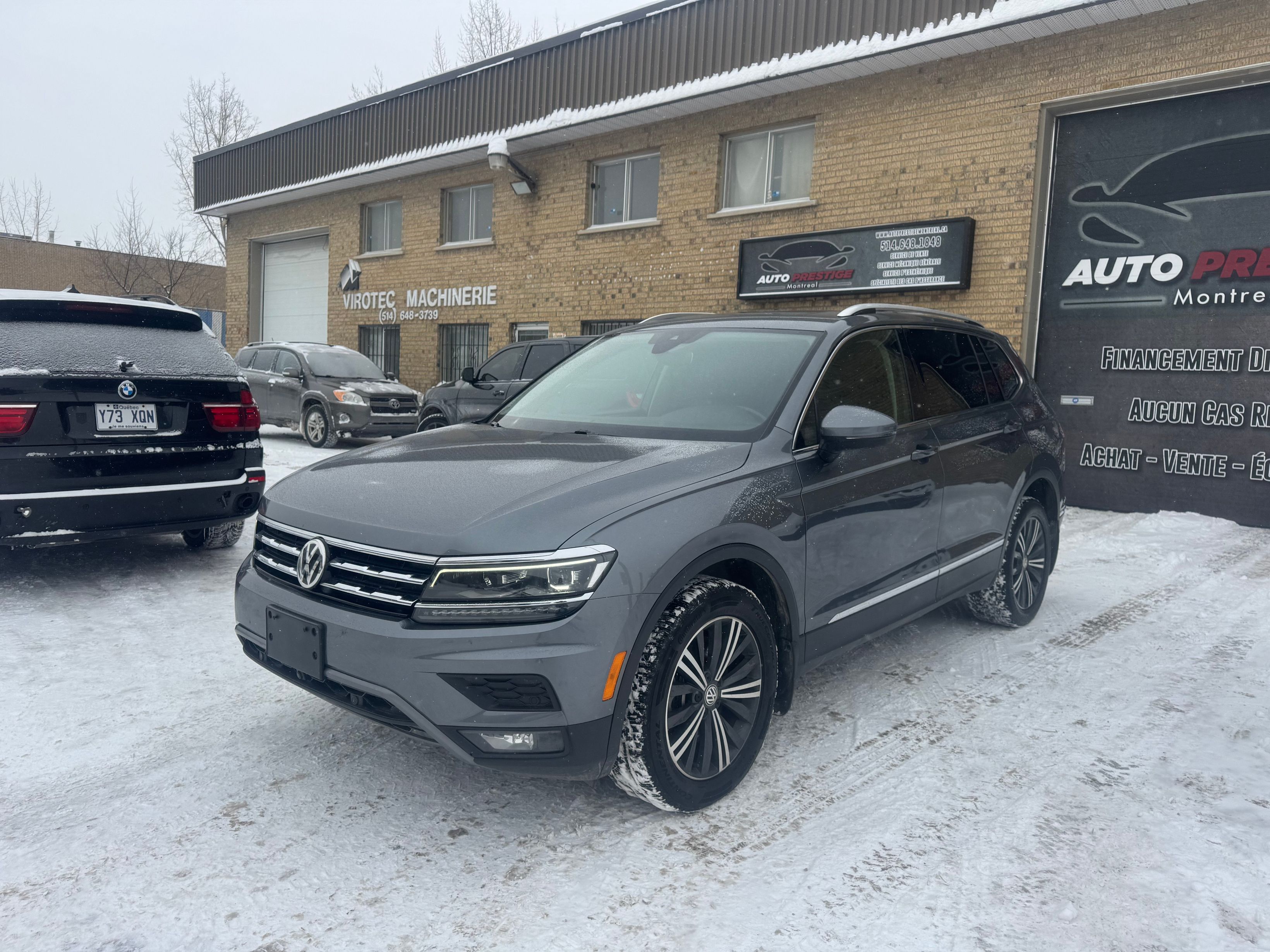 Volkswagen Tiguan 2018 - Thumbnail 4