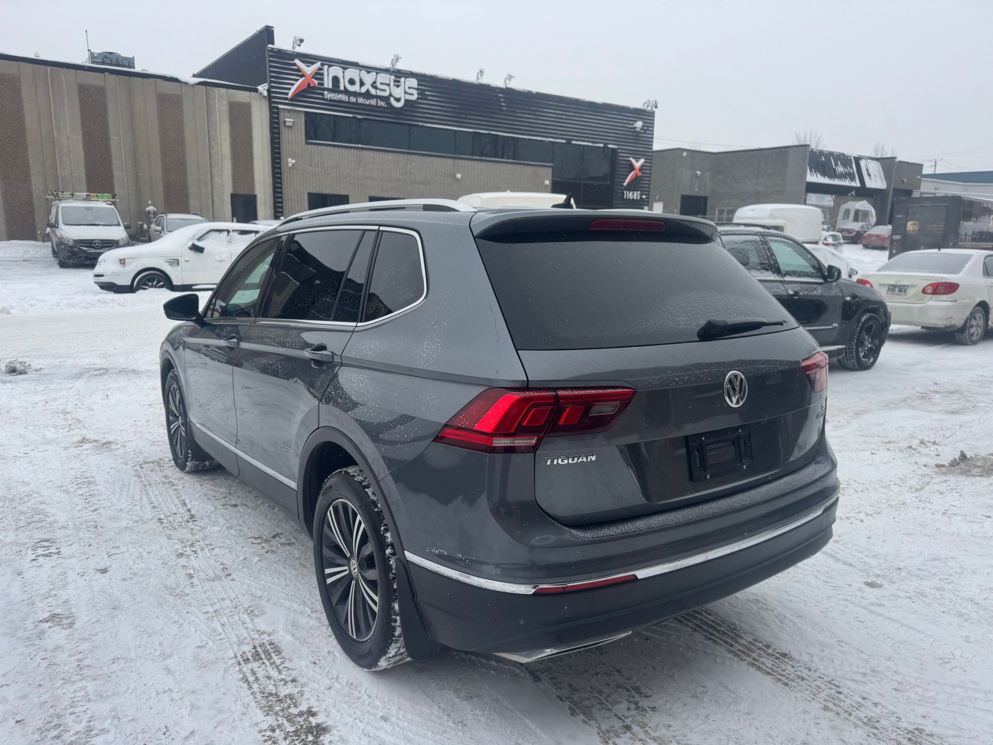 Volkswagen Tiguan 2018 - Thumbnail 5