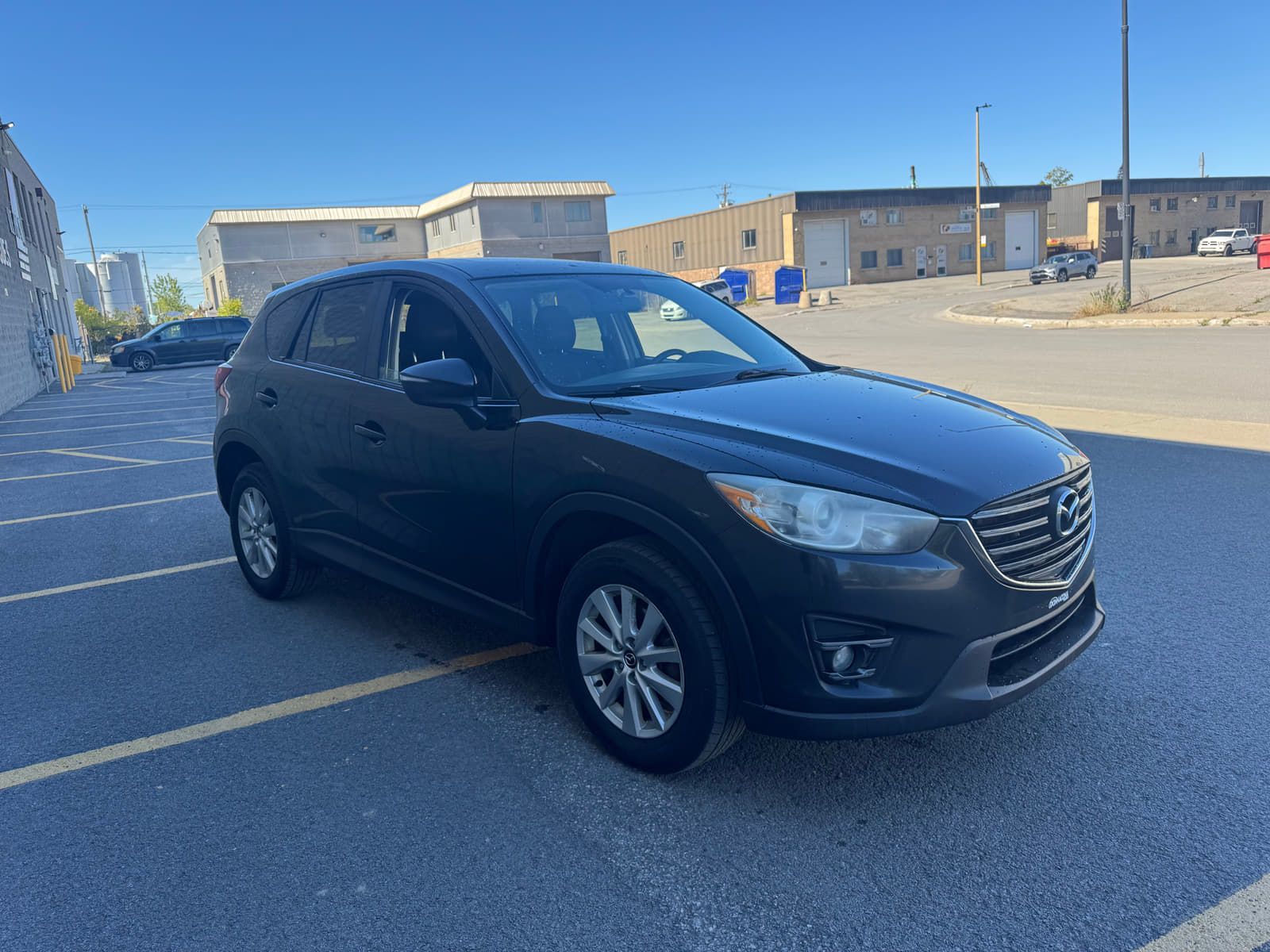 Mazda CX-5 2016 - Thumbnail 2