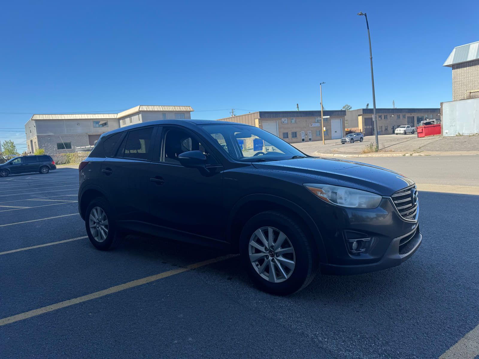 Mazda CX-5 2016 - Thumbnail 3