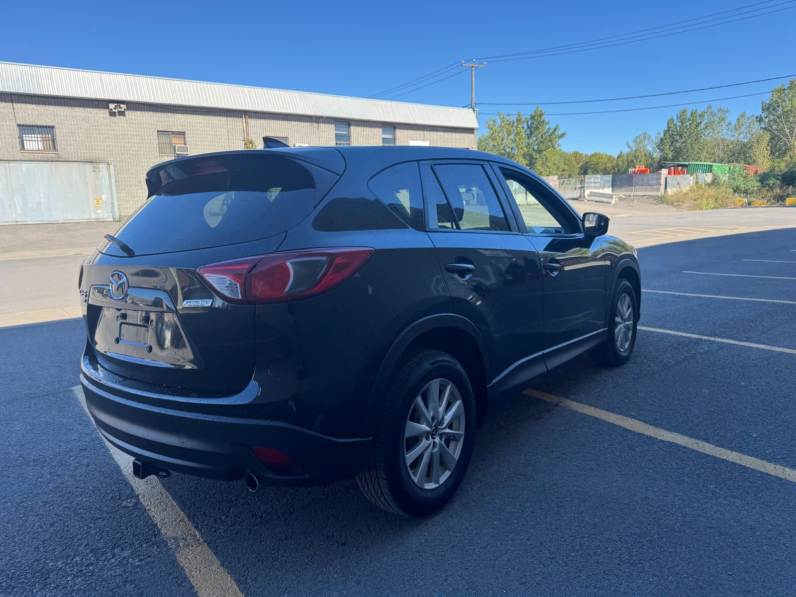 Mazda CX-5 2016 - Thumbnail 6
