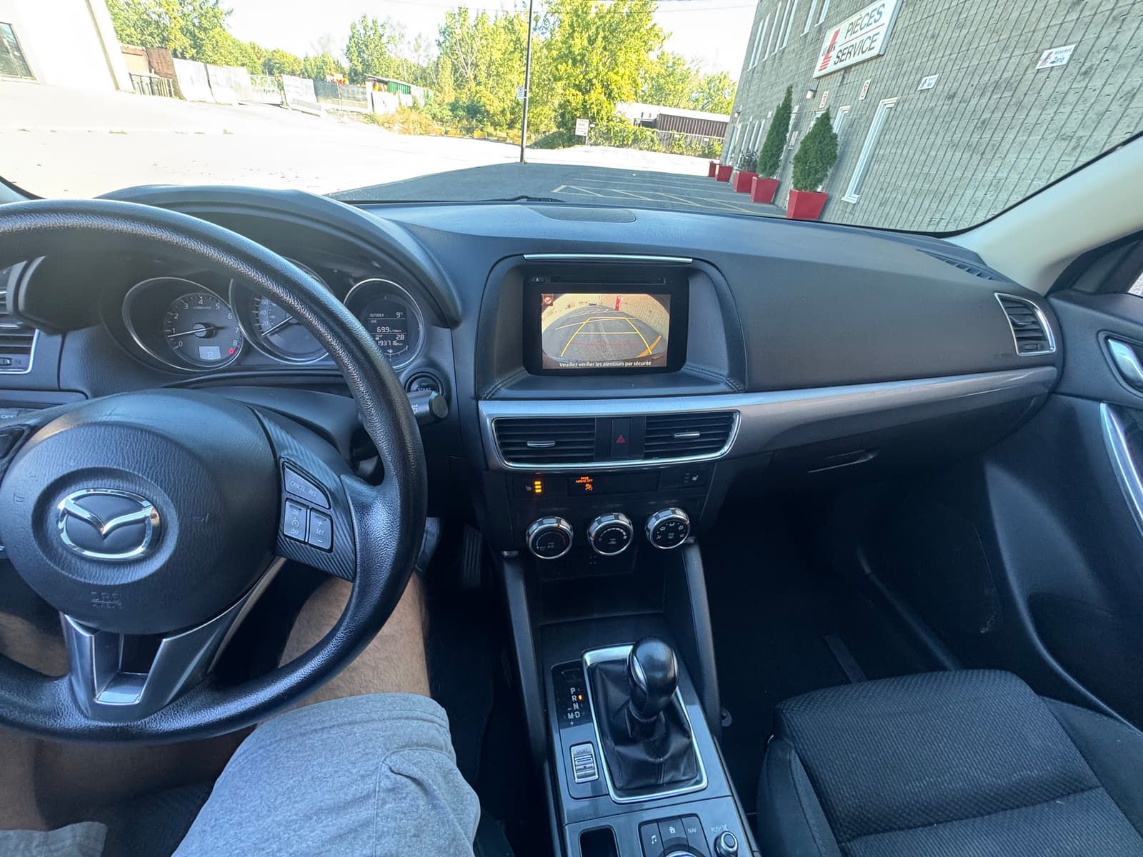 Mazda CX-5 2016 - Thumbnail 9